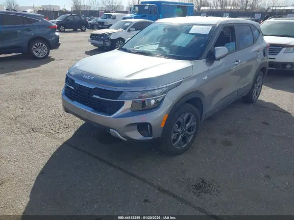 KNDEPCAA1T7894841 2026 KIA SELTOS - Image 2