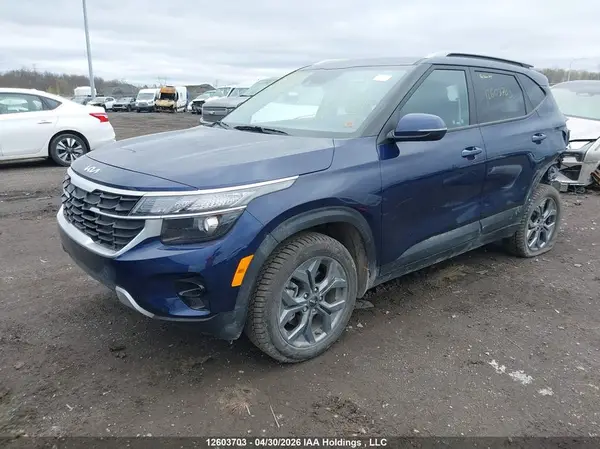 KNDEPCAA1T7905465 2026 KIA SELTOS - Image 2