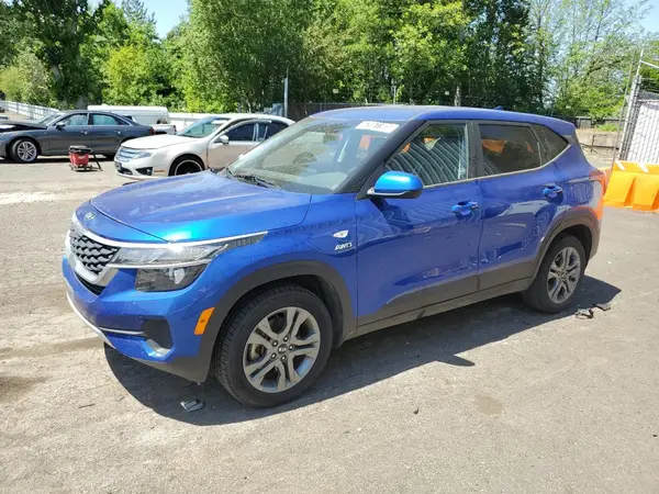 KNDEPCAA2M7080957 2021 KIA SELTOS - Image 1