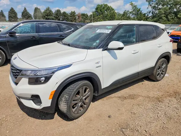 KNDEPCAA2M7085494 2021 KIA SELTOS - Image 1