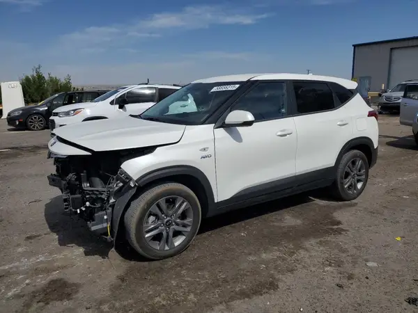 KNDEPCAA2M7094907 2021 KIA SELTOS - Image 1