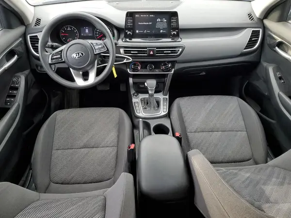 KNDEPCAA2M7114086 2021 KIA SELTOS - Image 8