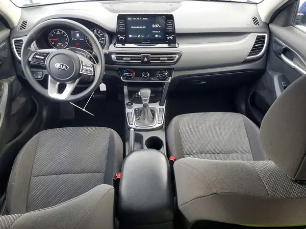 KNDEPCAA2M7142907 2021 KIA SELTOS - Image 8