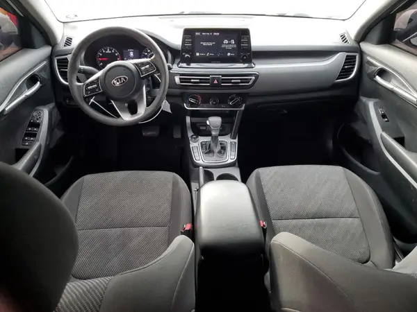 KNDEPCAA2M7158749 2021 KIA SELTOS - Image 8