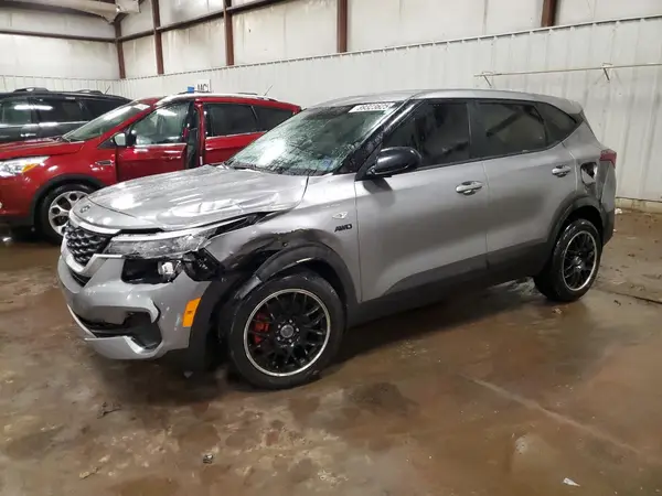 KNDEPCAA2M7225317 2021 KIA SELTOS - Image 1