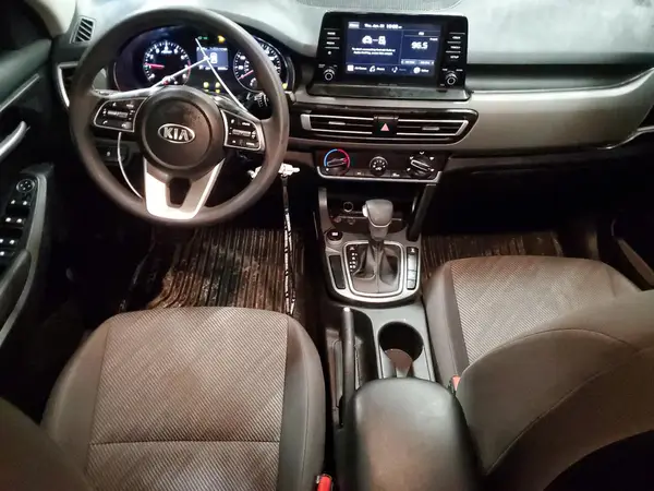 KNDEPCAA2M7225317 2021 KIA SELTOS - Image 8