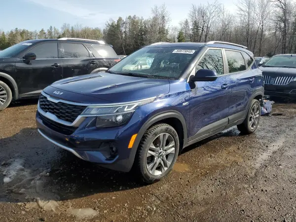 KNDEPCAA2N7251448 2022 KIA SELTOS - Image 1