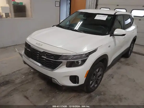 KNDEPCAA2R7603708 2024 KIA SELTOS - Image 1