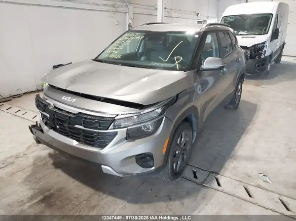 KNDEPCAA2R7611422 2024 KIA SELTOS - Image 2