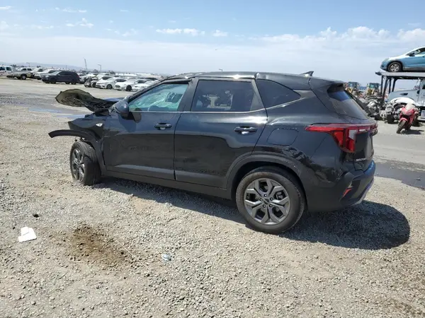 KNDEPCAA2R7616250 2024 KIA SELTOS - Image 2