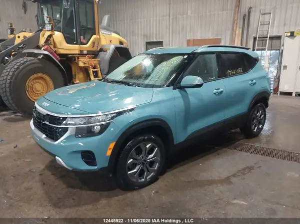 KNDEPCAA2R7653976 2024 KIA SELTOS - Image 2