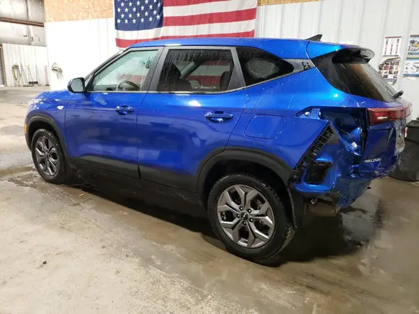 KNDEPCAA2R7655257 2024 KIA SELTOS - Image 2