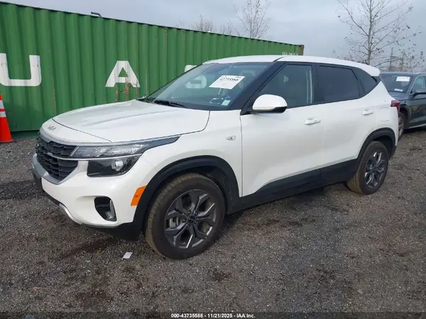KNDEPCAA2S7718430 2025 KIA SELTOS - Image 2