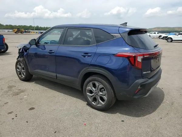 KNDEPCAA2S7738385 2025 KIA SELTOS - Image 2
