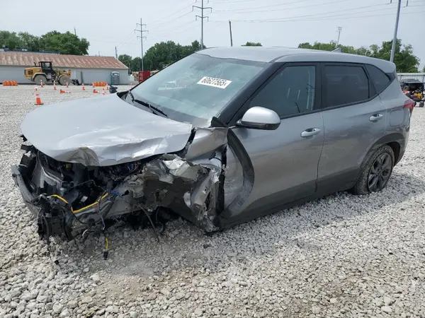 KNDEPCAA2S7780281 2025 KIA SELTOS - Image 1