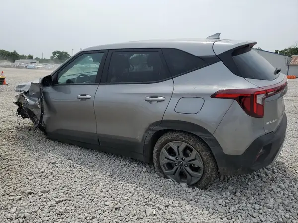 KNDEPCAA2S7780281 2025 KIA SELTOS - Image 2