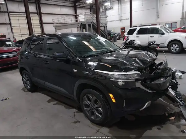 KNDEPCAA2T7828542 2026 KIA SELTOS - Image 1