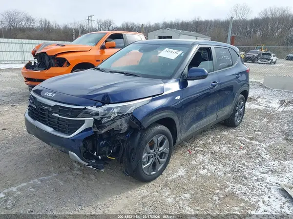 KNDEPCAA2T7885095 2026 KIA SELTOS - Image 2