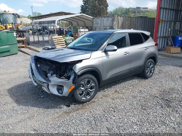 KNDEPCAA2T7922601 2026 KIA SELTOS - Image 2