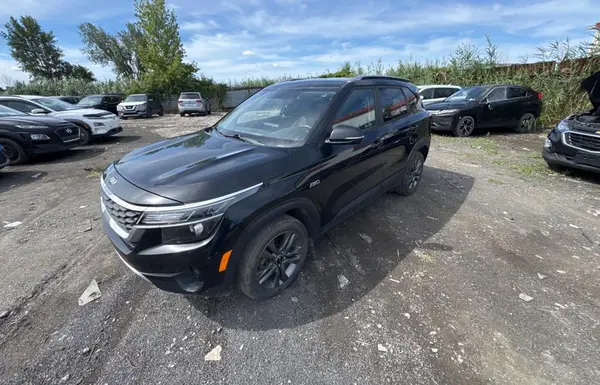 KNDEPCAA3M7050253 2021 KIA SELTOS - Image 2