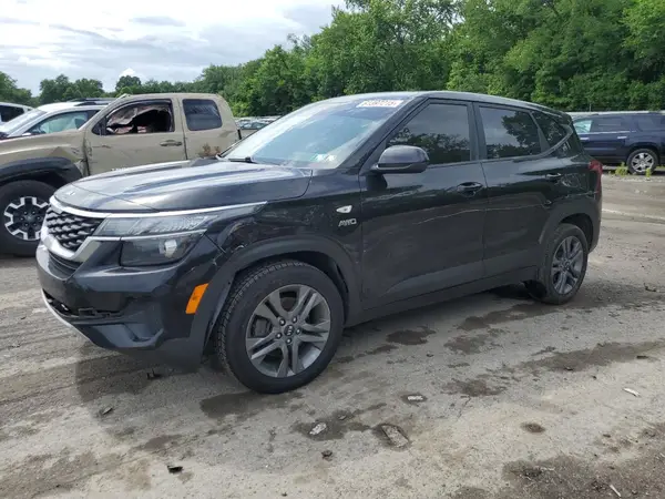 KNDEPCAA3M7061463 2021 KIA SELTOS - Image 1