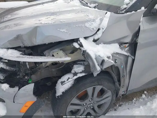 2021 KIA SELTOS auction photo 6