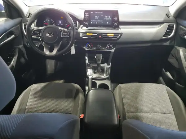 KNDEPCAA3M7186222 2021 KIA SELTOS - Image 8
