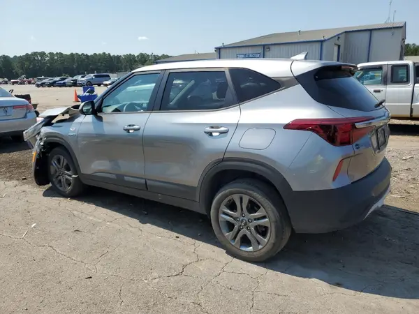 KNDEPCAA3M7212429 2021 KIA SELTOS - Image 2