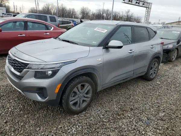 KNDEPCAA3M7212480 2021 KIA SELTOS - Image 1