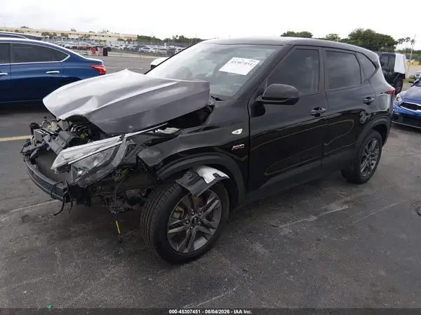 KNDEPCAA3M7223530 2021 KIA SELTOS - Image 2