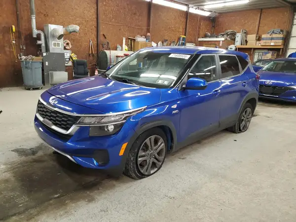 KNDEPCAA3N7250051 2022 KIA SELTOS - Image 1
