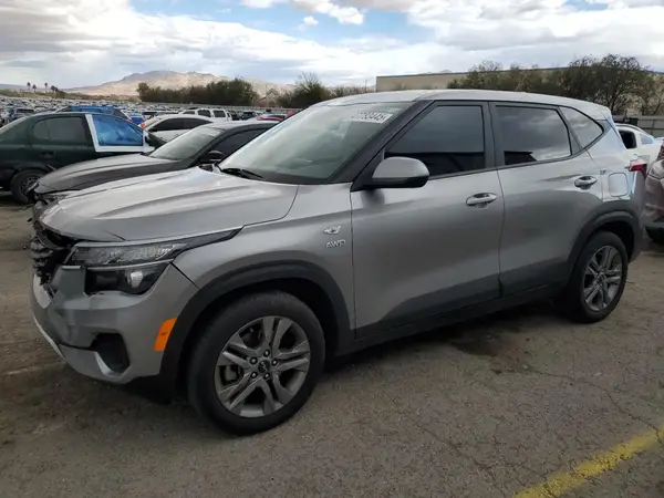 KNDEPCAA3N7252124 2022 KIA SELTOS - Image 1