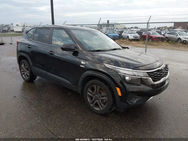 KNDEPCAA3N7318154 2022 KIA SELTOS - Image 1