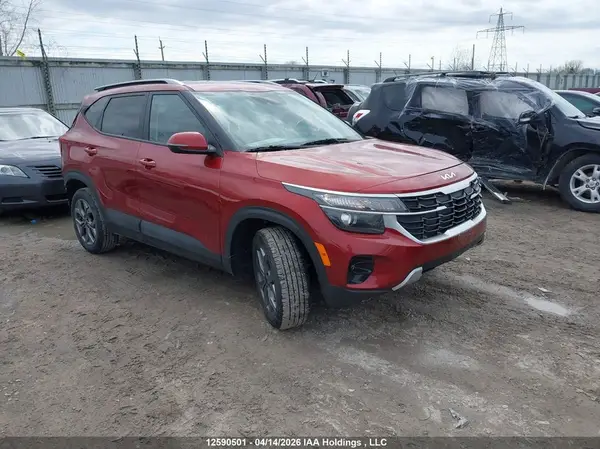 KNDEPCAA3S7671182 2025 KIA SELTOS - Image 1