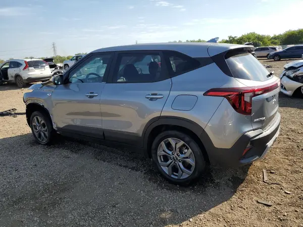 KNDEPCAA3T7828498 2026 KIA SELTOS - Image 2