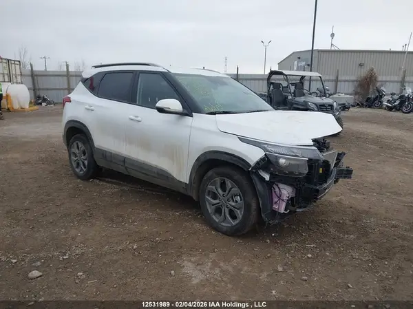 KNDEPCAA3T7865308 2026 KIA SELTOS - Image 1