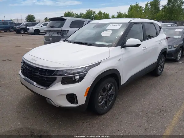 KNDEPCAA3T7870721 2026 KIA SELTOS - Image 2