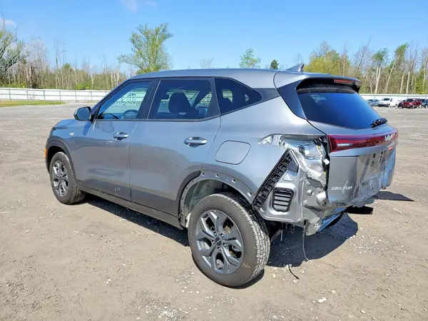KNDEPCAA3T7886501 2026 KIA SELTOS - Image 2