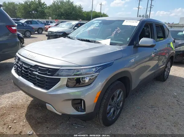 KNDEPCAA3T7895649 2026 KIA SELTOS - Image 2