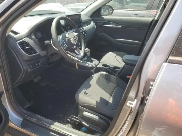 2021 KIA SELTOS auction photo 7