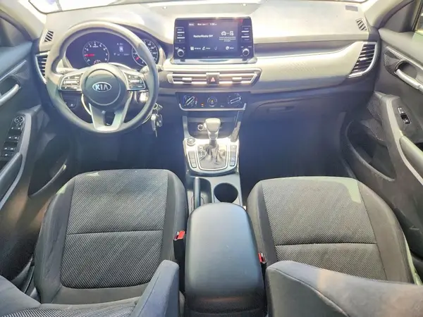 KNDEPCAA4M7094794 2021 KIA SELTOS - Image 8