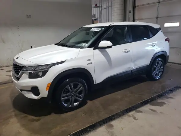 KNDEPCAA4M7138115 2021 KIA SELTOS - Image 1