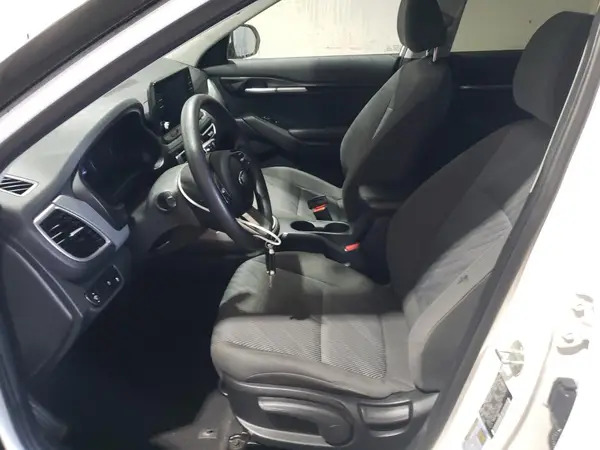 2021 KIA SELTOS COPART lot 58393665 auction photo 7