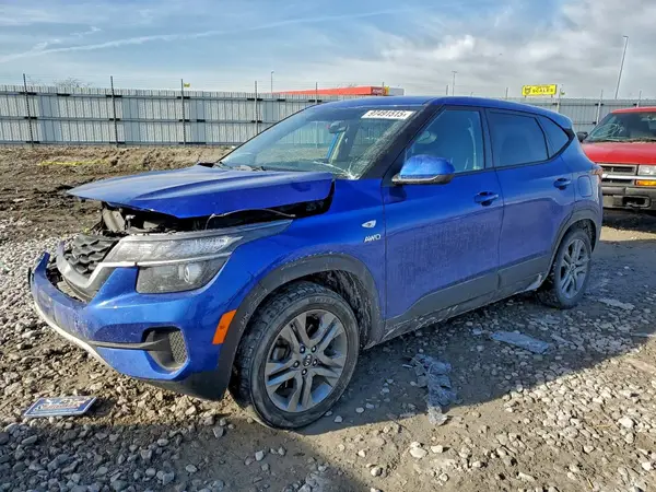KNDEPCAA4M7162933 2021 KIA SELTOS - Image 1