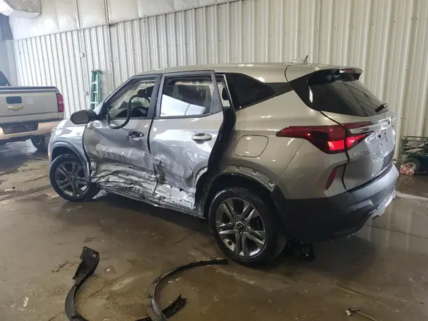 KNDEPCAA4M7213217 2021 KIA SELTOS - Image 2