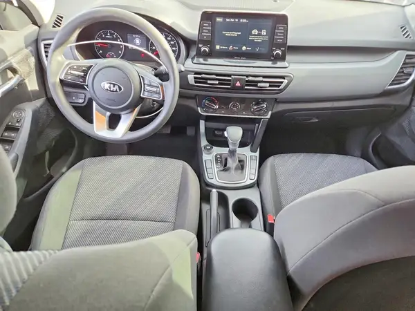 KNDEPCAA4M7232530 2021 KIA SELTOS - Image 8