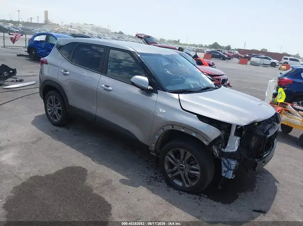 KNDEPCAA4N7307437 2022 KIA SELTOS - Image 1