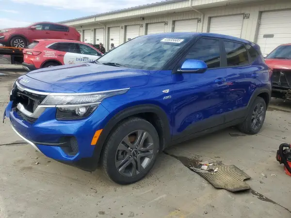 KNDEPCAA4N7322276 2022 KIA SELTOS - Image 1