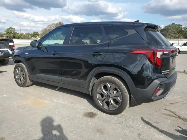 KNDEPCAA4S7694194 2025 KIA SELTOS - Image 2