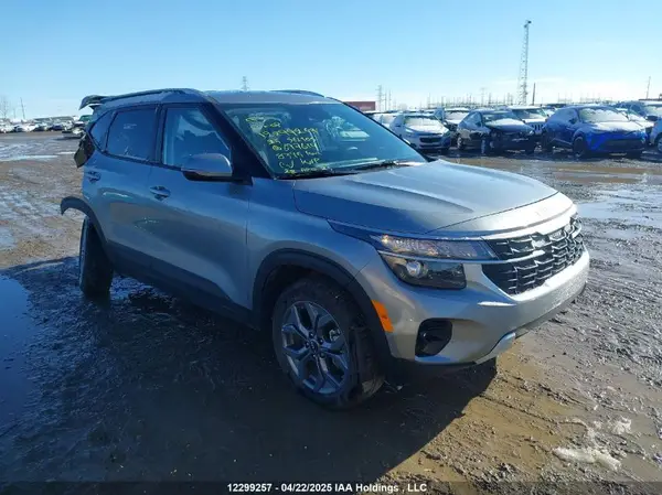 KNDEPCAA4S7697614 2025 KIA SELTOS - Image 1
